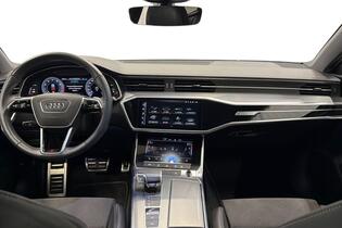 Audi A7 vaihtoauto