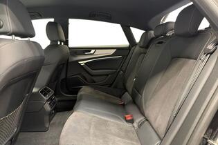 Audi A7 vaihtoauto