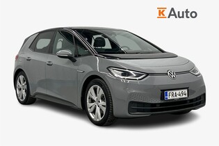 Volkswagen ID.3 vaihtoauto