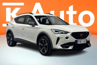 Cupra Formentor vaihtoauto