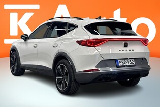 Cupra Formentor vaihtoauto