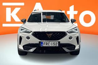 Cupra Formentor vaihtoauto