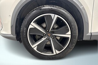 Cupra Formentor vaihtoauto