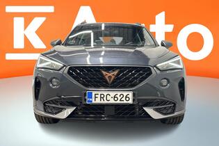 Cupra Formentor vaihtoauto