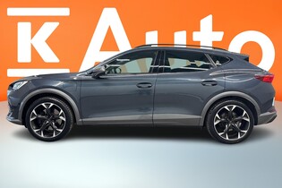 Cupra Formentor vaihtoauto