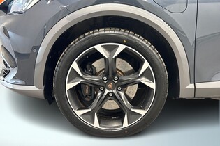 Cupra Formentor vaihtoauto