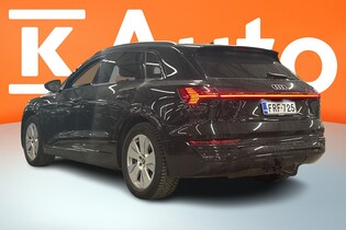 Audi Q8 e-tron vaihtoauto