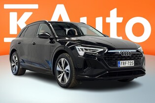 Audi Q8 e-tron vaihtoauto
