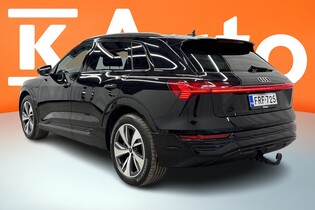 Audi Q8 e-tron vaihtoauto