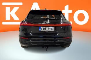 Audi Q8 e-tron vaihtoauto