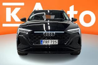 Audi Q8 e-tron vaihtoauto