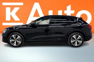 Audi Q8 e-tron vaihtoauto