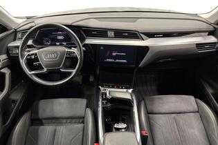 Audi Q8 e-tron vaihtoauto