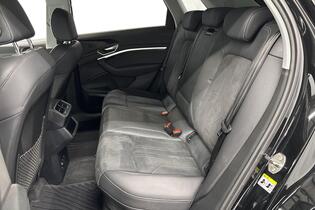 Audi Q8 e-tron vaihtoauto