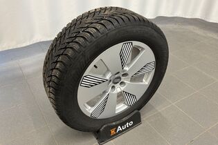 Audi Q8 e-tron vaihtoauto