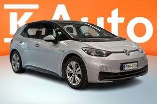 Volkswagen ID.3 vaihtoauto