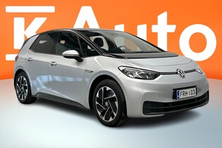 Volkswagen ID.3 vaihtoauto