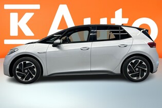 Volkswagen ID.3 vaihtoauto