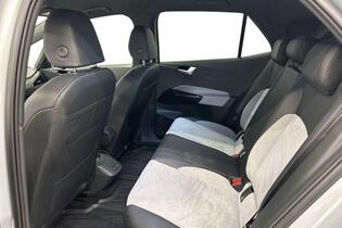 Volkswagen ID.3 vaihtoauto