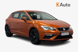 SEAT Leon vaihtoauto