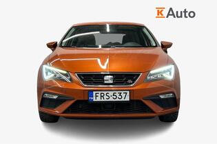 SEAT Leon vaihtoauto
