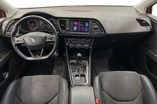 SEAT Leon vaihtoauto