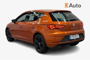 SEAT Leon vaihtoauto