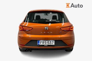 SEAT Leon vaihtoauto