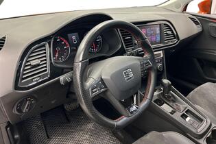 SEAT Leon vaihtoauto