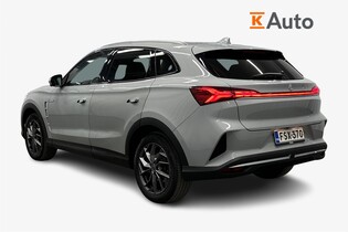 MG Marvel R vaihtoauto