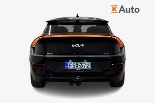 Kia EV6 vaihtoauto