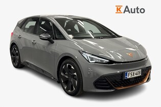 Cupra Born vaihtoauto