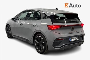 Cupra Born vaihtoauto