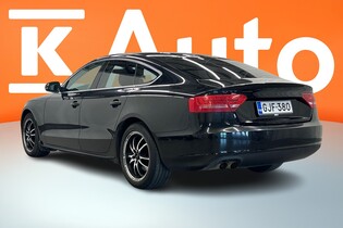 Audi A5 vaihtoauto