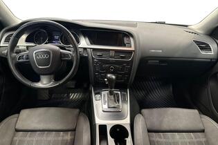 Audi A5 vaihtoauto
