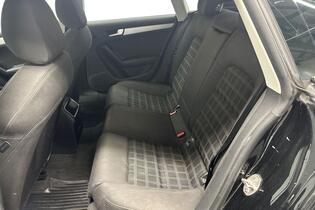 Audi A5 vaihtoauto