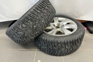 Audi A5 vaihtoauto