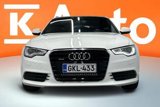 Audi A6 vaihtoauto