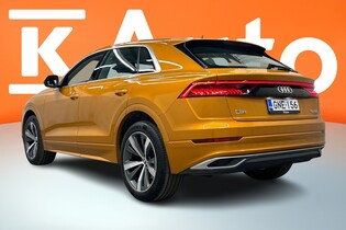Audi Q8 vaihtoauto