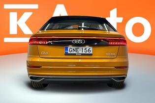 Audi Q8 vaihtoauto