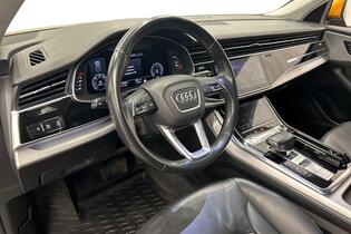 Audi Q8 vaihtoauto