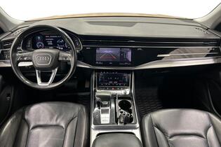 Audi Q8 vaihtoauto