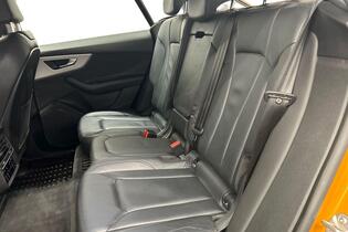 Audi Q8 vaihtoauto