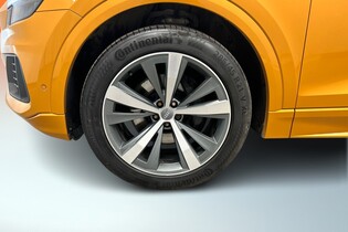 Audi Q8 vaihtoauto