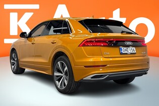 Audi Q8 vaihtoauto