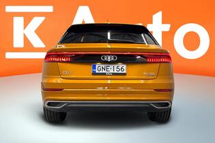 Audi Q8 vaihtoauto