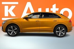 Audi Q8 vaihtoauto