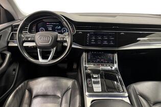 Audi Q8 vaihtoauto
