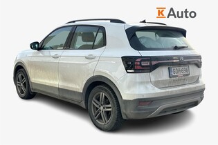 Volkswagen T-Cross vaihtoauto