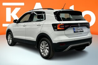 Volkswagen T-Cross vaihtoauto